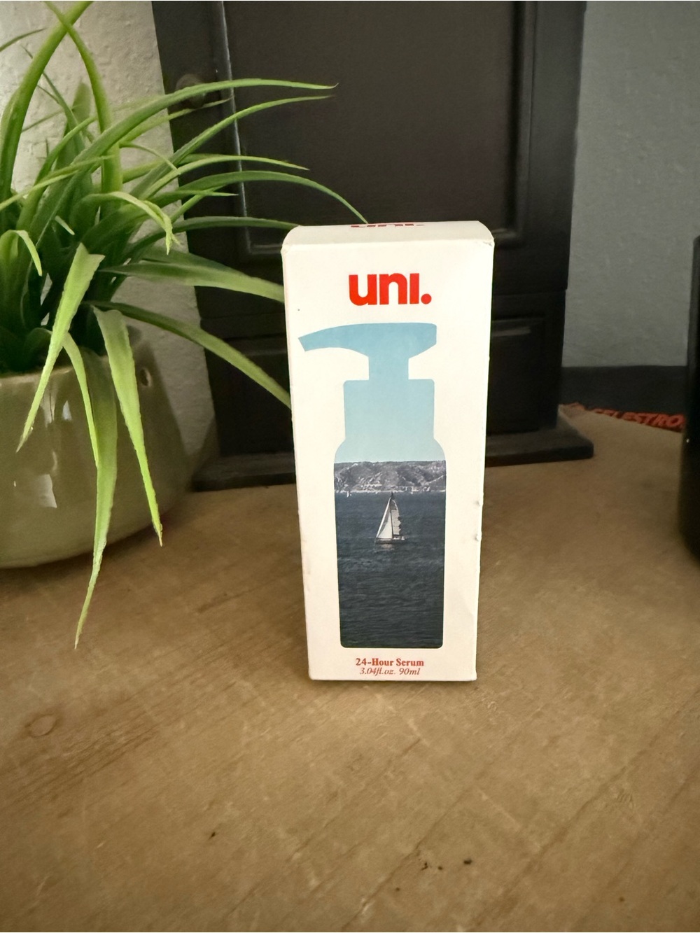 UNI 24-Hour Hydrating Body Serum – NEW & SEALED – 3.04 oz